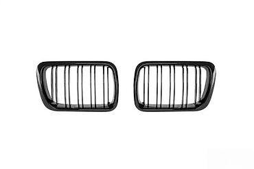 M LOOK MASKE BUBREZI RESETKE GRILOVI BMW 3 E36 (9) | ///M M M - Look