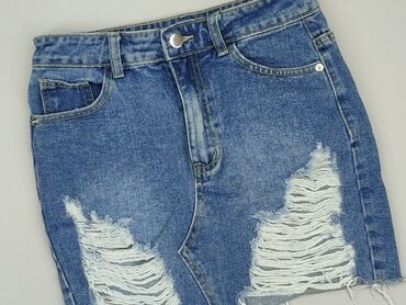 jeansy damskie pepco: Prettylittlething, S (EU 36), condition - Very good