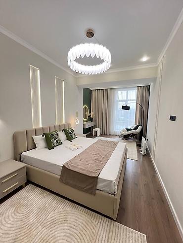 Продажа квартир: 3 комнаты, 85 м², Элитка, 11 этаж, Дизайнерский ремонт — 3