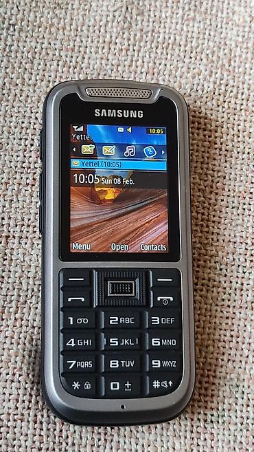 Samsung: Samsung B2710 (Xcover 271) – robusni “feature” telefon - Otporan na — 1