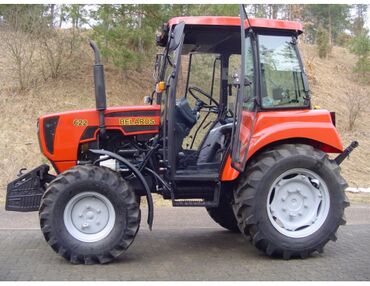 Traktorlar: Belarus 622 traktoru Bağçılıq traktoru İlkin ödənişə endirim 40% — 6