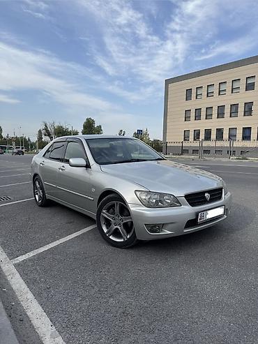 мкпп altezza: Toyota Altezza: 2003 г., 2 л, Автомат, Бензин, Седан — 1