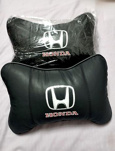 обшивка хонда: Новые подушки HONDA в машину! Стильные и удобные — 2