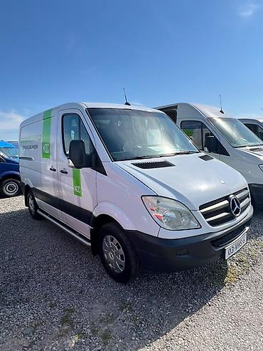 dodg ram: Легкий грузовик, Mercedes-Benz, Стандарт, 2 т, Б/у — 2