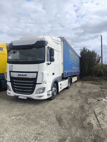 рамка для процессора: Сүйрөгүч, DAF, 2020 г., Парда