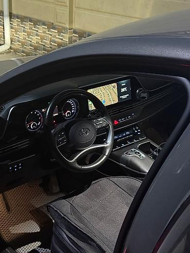 dio 27: Hyundai Grandeur: 2020 г., 2.5 л, Автомат, Бензин, Седан — 3