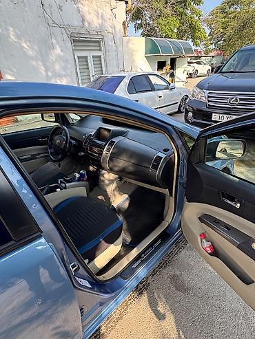 prius r17: Toyota Prius (2-ci nəsil) – mavi rəng, hibrid hatchback — 6