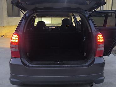 Продажа авто: Toyota WISH: 2004 г., 1.8 л, Автомат, Бензин, Минивэн — 3