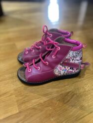 Uşaq ayaqqabıları: Uşaq üçün ortopedik sandal/ayakkabı - Model: bağcıqlı, açıq burunlu -da lalafo.az — 10 Uşaq ayaqqabıları: Uşaq üçün ortopedik sandal/ayakkabı - Model: bağcıqlı, açıq burunlu — 10