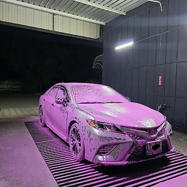 e klass: Toyota Camry: 2018 г., 2.5 л, Автомат, Бензин — 4