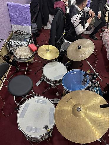 Barabanlar: Baraban — 2