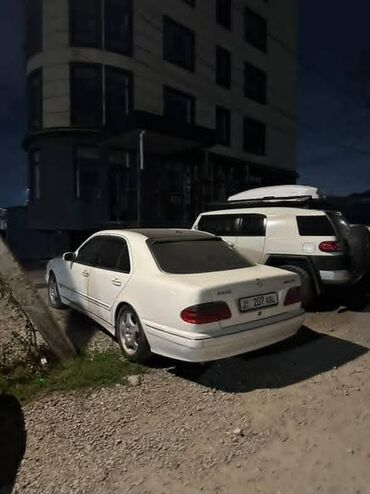 успокоители тормозных колодок: Mercedes-Benz E-Class: 1999 г., 4.3 л, Автомат, Бензин, Седан