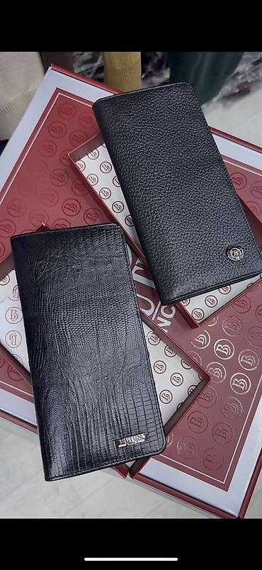 Кошельки: Кошелек, Butun, Натуральная кожа, Мужские, Новый — 1