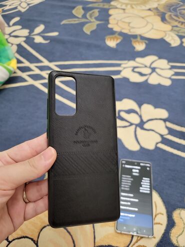 Samsung: Samsung Galaxy S20, цвет - Белый, 2 SIM — 1