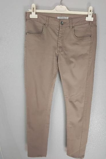 джинсы: Джинсы, Bershka, M, цвет - Синий — 5