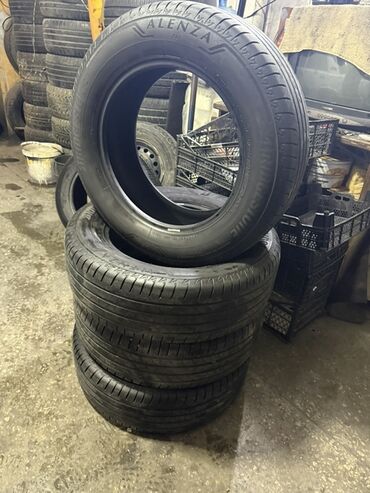 bmw 5 серия 540i steptronic: Şin Bridgestone 225 / 65 / R 17