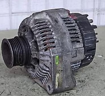 om602: Генератор автомобильный OM601 и OM602 мотор мерседес 124 муссо — 1