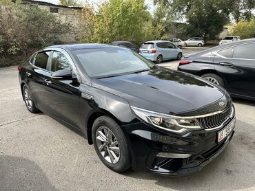 Kia: Kia K5: 2019 г., 2 л, Автомат, Газ, Седан