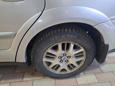 Subaru: Subaru Outback: 2005 г., 2.4 л, Автомат, Бензин, Универсал — 10