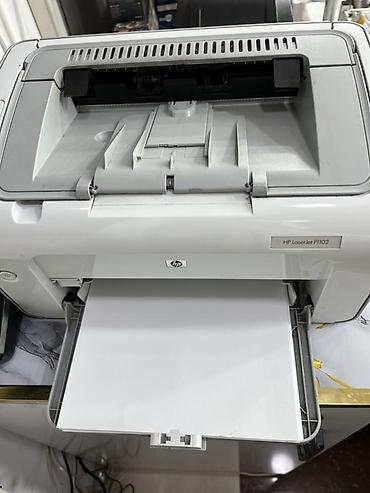 printer qiymeti: HP LaserJet P1102 – kompakt mono lazer printer - Çap texnologiyası — 3