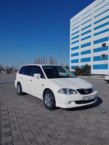 Honda: Honda Odyssey: 2003 г., 2.3 л, Автомат, Минивэн — 6