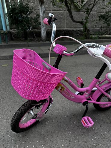 купить сиденье для велосипеда: В хорошем состоянии особо ребенок не катался велосипед на 3-4 годика