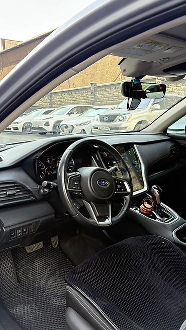 4 7: Subaru Outback: 2021 г., 2.5 л, Вариатор, Бензин, Кроссовер — 6