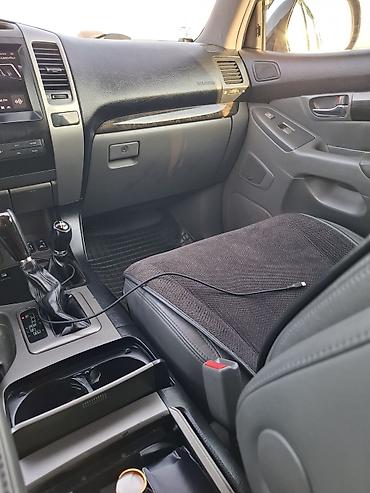 Lexus: Lexus GX: 2005 г., 4.7 л, Автомат, Бензин, Внедорожник — 10