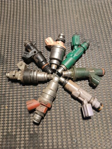 насос для раствора: Химическая чистка бензиновых топливных форсунок. Кроме GDI и D4