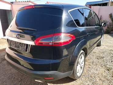 Ford: Ford S-MAX: 1.6 l | 2011 il 332000 km Universal — 6