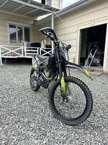 highlander 2: Продаю Enduro Zoomov к5, 300 куб, 2026 г. * 51 моточас * Технически — 4