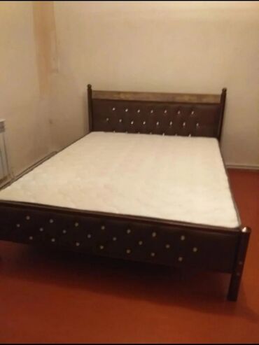 Çarpayılar: Yeni, İkinəfərlik çarpayı, Bazasız, Matras ilə, Siyirməsiz, Azərbaycan -da lalafo.az — 25 Çarpayılar: Yeni, İkinəfərlik çarpayı, Bazasız, Matras ilə, Siyirməsiz, Azərbaycan — 25