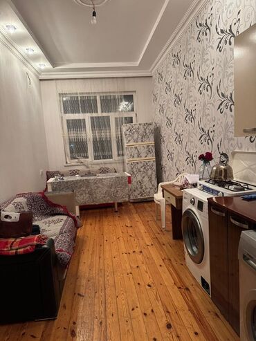 Uzunmüddətli kirayə mənzillər: Yeni Yasamal 2-ci Alatava Ramiz Mirişli küçəsində 2 otqlı mənzil — 1