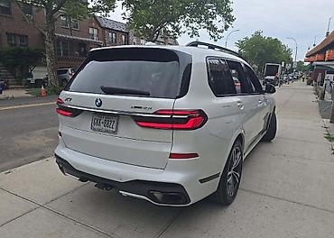 bwm x7: BMW X7: 2023 г., 3 л, Автомат, Бензин, Кроссовер — 3