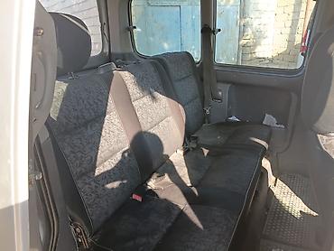 pejo 607: Peugeot Partner: 1.8 л | 2000 г. 200000 км Минивэн — 7