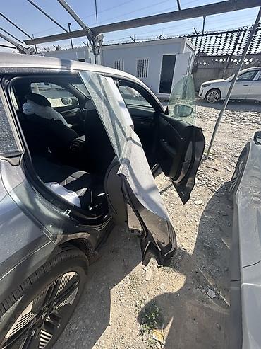 чангань: BYD : 2026 г., Электромобиль, Кроссовер — 8