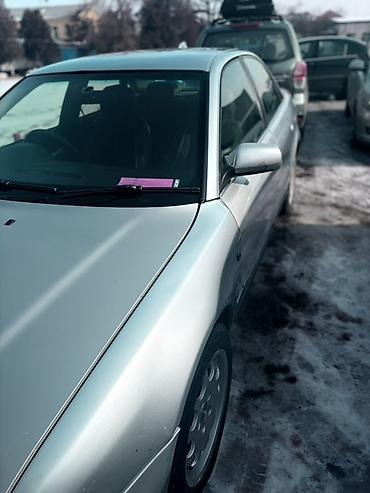 Audi: Audi A4: 1997 г., 1.8 л, Автомат, Бензин, Седан — 3