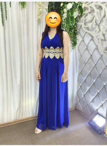 Ziyafət donları: Ziyafət donu, Maksi, Lady Sharm, XL — 9