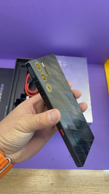 ZTE: ZTE Nubia Red Magic Pro, Б/у, 256 ГБ — 17