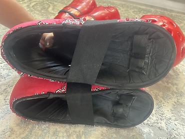 Перчатки: Таеквон-до гтф не оригинал — 9