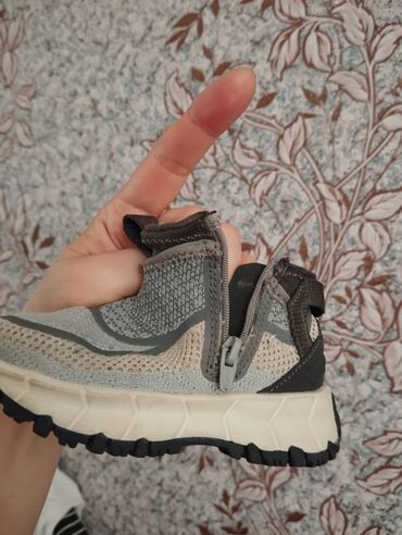 Uşaq ayaqqabıları: Çəkmələr, Oğlan üçün, 24 — 14