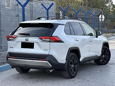 машина красовер: Toyota RAV4: 2023 г., Гибрид, Кроссовер — 4
