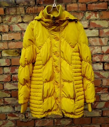 дождевик куртка: Дождевик, Германия, цвет - Желтый