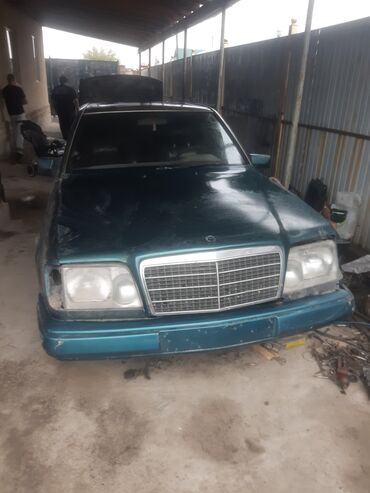 домкрат на мерседес: Mercedes-Benz E-Class: 1995 г., 2.8 л, Автомат, Газ, Седан