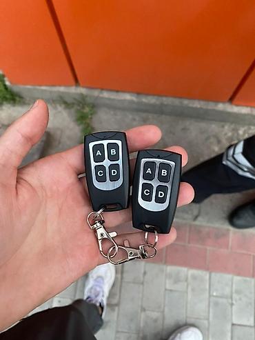 Пульты для ворот и шлагбаумов: Для барьеров, Alutech, Новый, Платная доставка, Самовывоз, Бесплатная доставка — 5