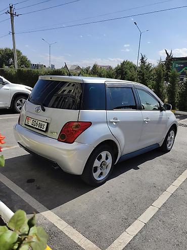 тойота ист 2003 цена: Toyota Ist: 2003 г., 1.5 л — 5