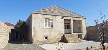 Həyət evi alıram: 3 otaqlı həyət evi - Təməli möhkəm, daş hasarlı həyət. Geniş — 2