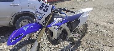 мт 07: Эндуро мотоцикл Yamaha (серия /WR–450 сс по классу), подготовленный — 1