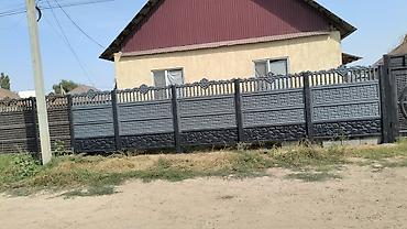 евро панель: Бетонный еврозабор, Односторонний, Новый, В розницу,Безналичный расчет — 2