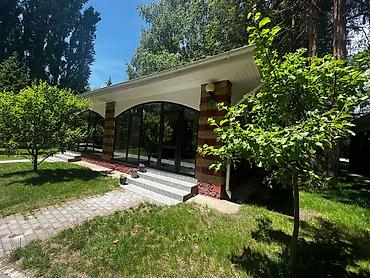 Иссык-Куль 2026: Продается коттедж в ЦО «Радуга» О комплексе: территория 31га, где — 1